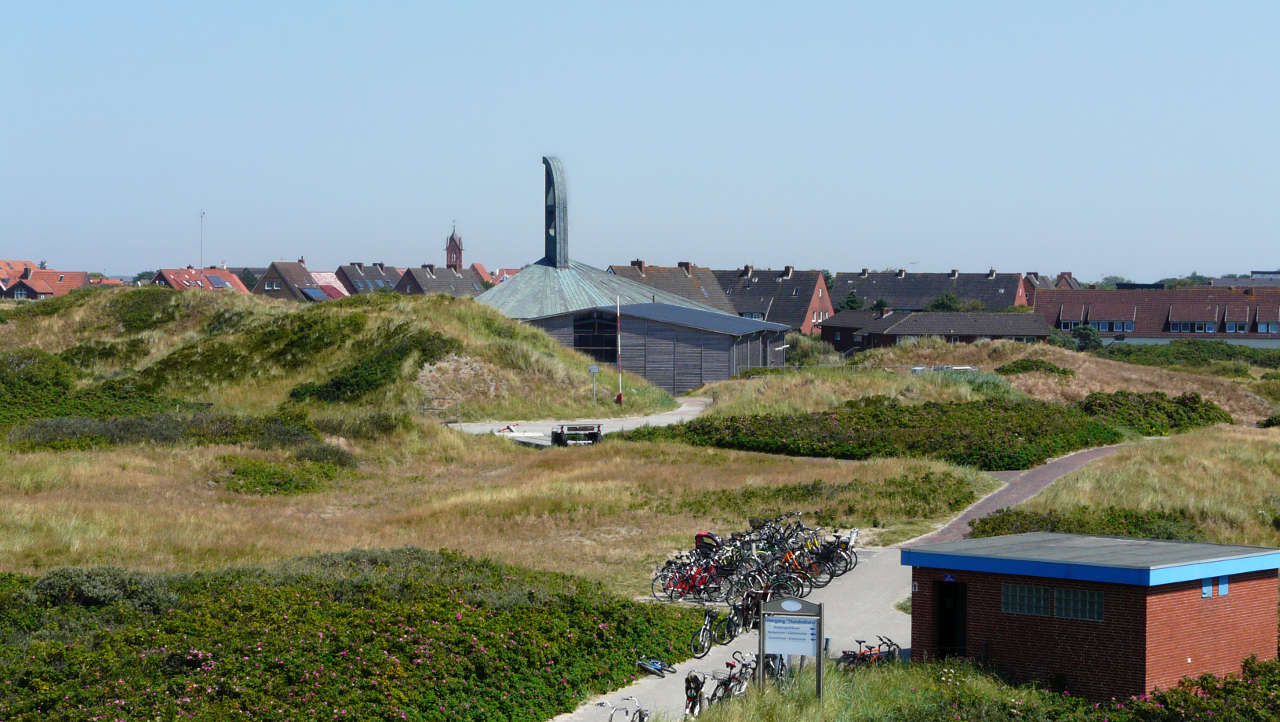 St. Nikolaus Kirche (katholisch) Langeoog